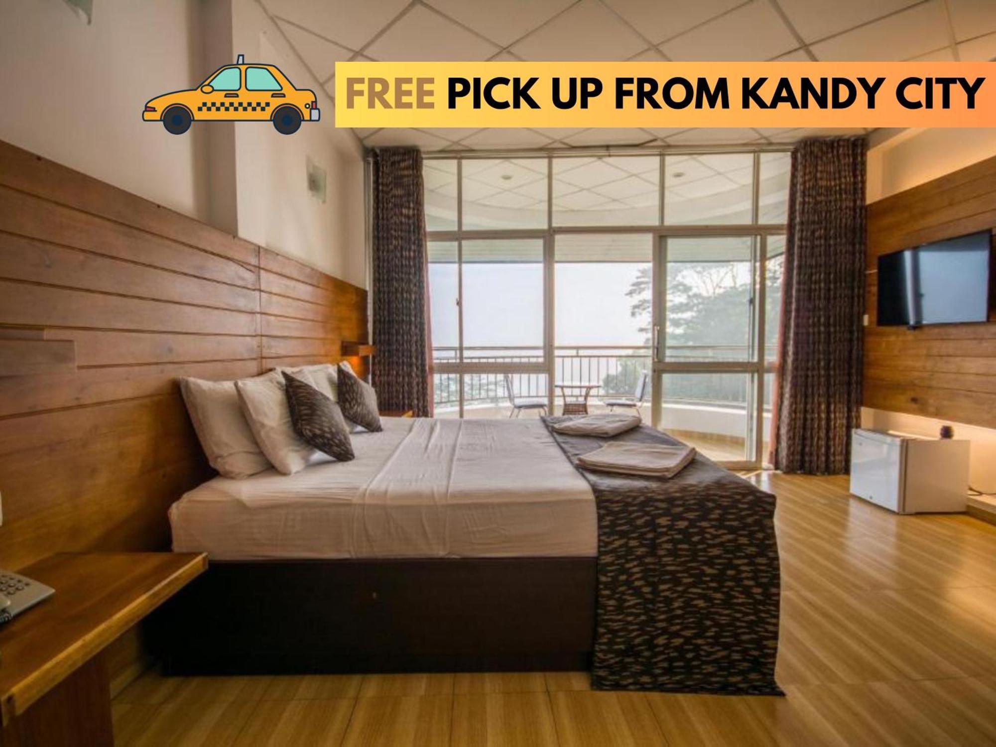 Mountain View Bungalow Kandy Ngoại thất bức ảnh