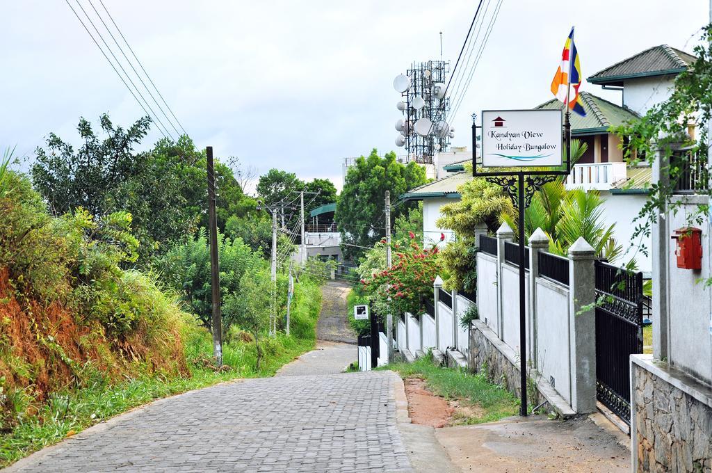 Mountain View Bungalow Kandy Ngoại thất bức ảnh