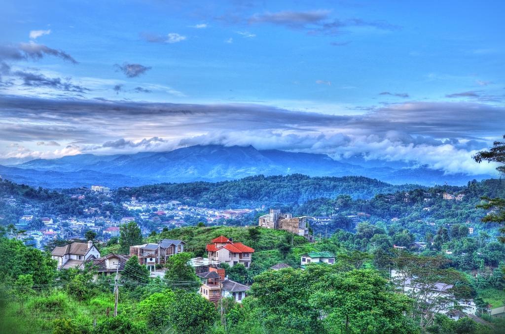 Mountain View Bungalow Kandy Ngoại thất bức ảnh